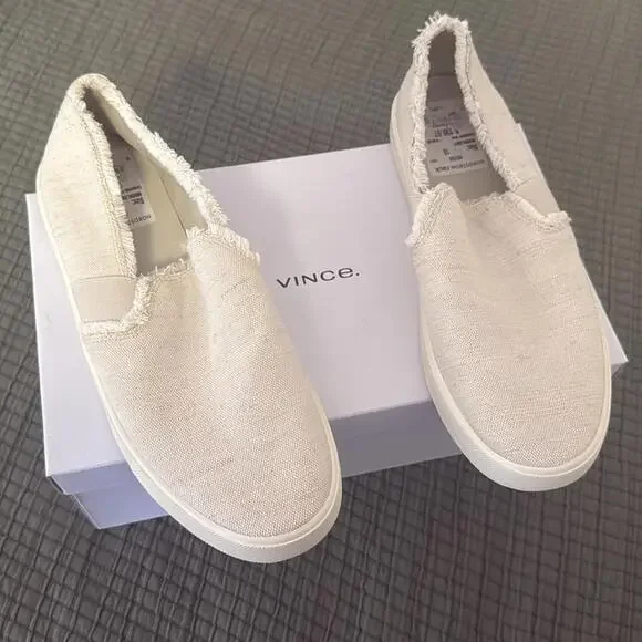 Vince slip on shoes - Picture 2 of 9